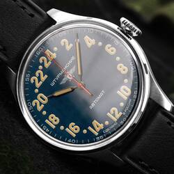 Sturmanskie Automatic 24 Hour Watch Arctic Expedition...