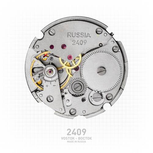 Taucheruhr Militr Agat 292 ChT Titan Mokume Damaskus mechanische Uhr Russland 