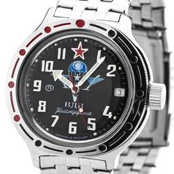 Vostok Diver Watch 656 2/12ft Automatic 2416/420288...