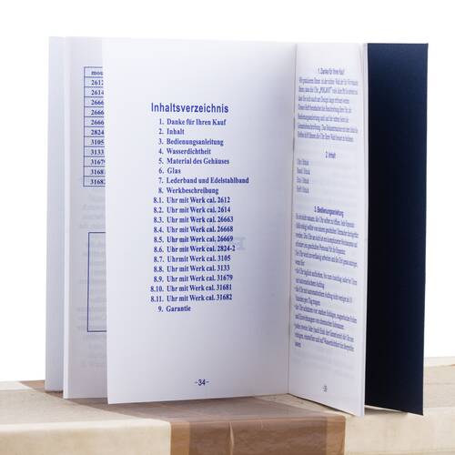 POLJOTHandbuch - alle gngigen Werke: z.B. 2612, 3105, 3133, 31681, 31679
