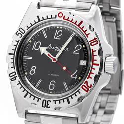Vostok Automatic Diver Kal. 2416/110909 Russian Analog...